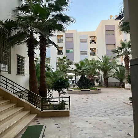 Appart Amira Avec Jardin Privatif Fez Exterior photo