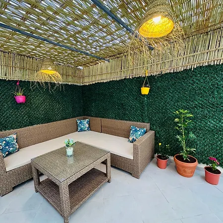 Appart Amira Avec Jardin Privatif Fez Exterior photo