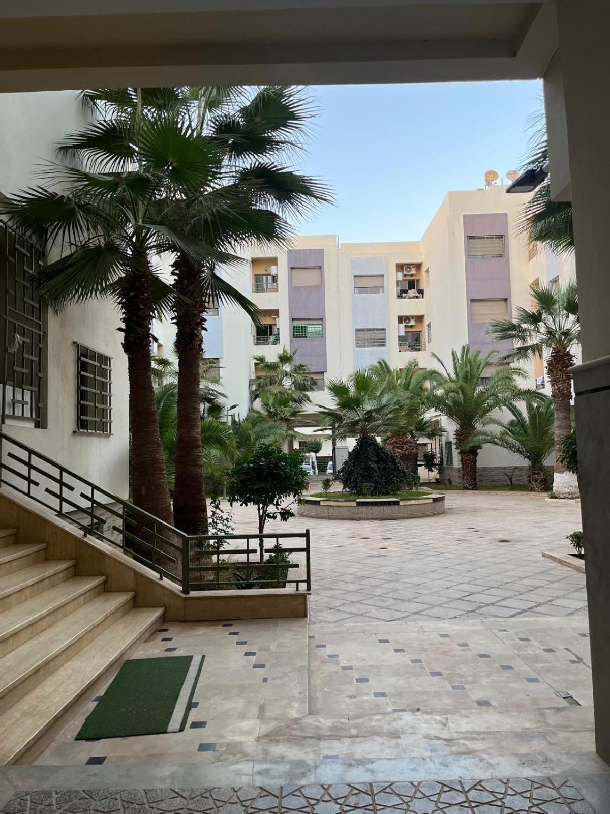 Amira Avec Jardin Privatif Fes