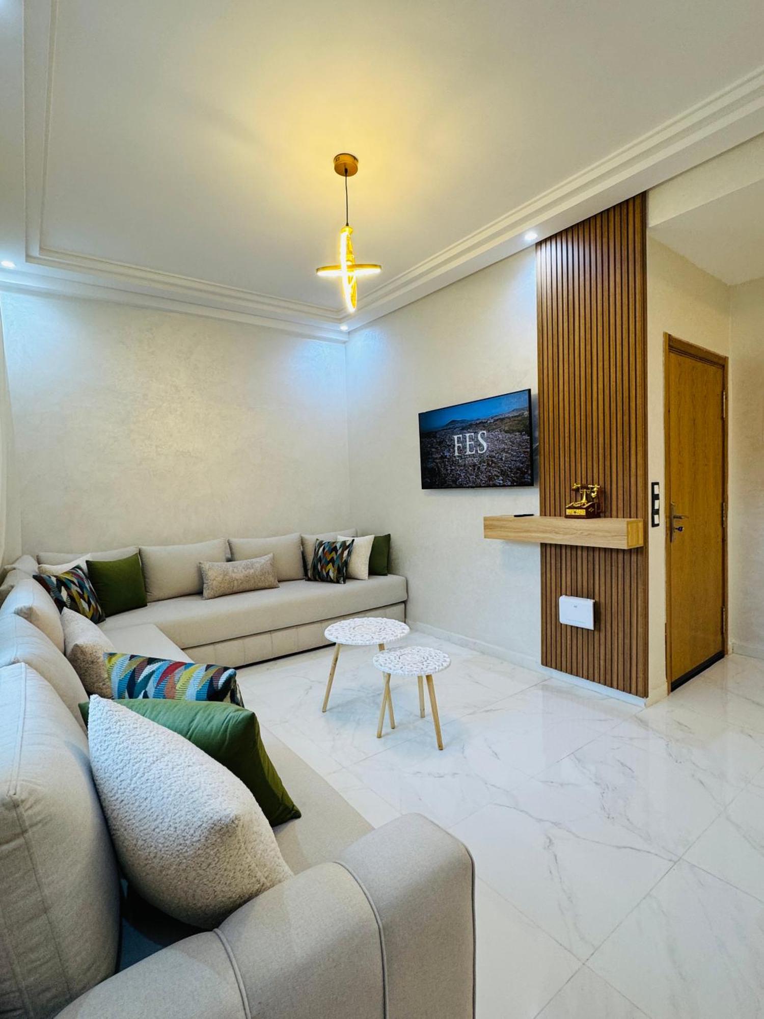 Amira Avec Jardin Privatif Apartment *