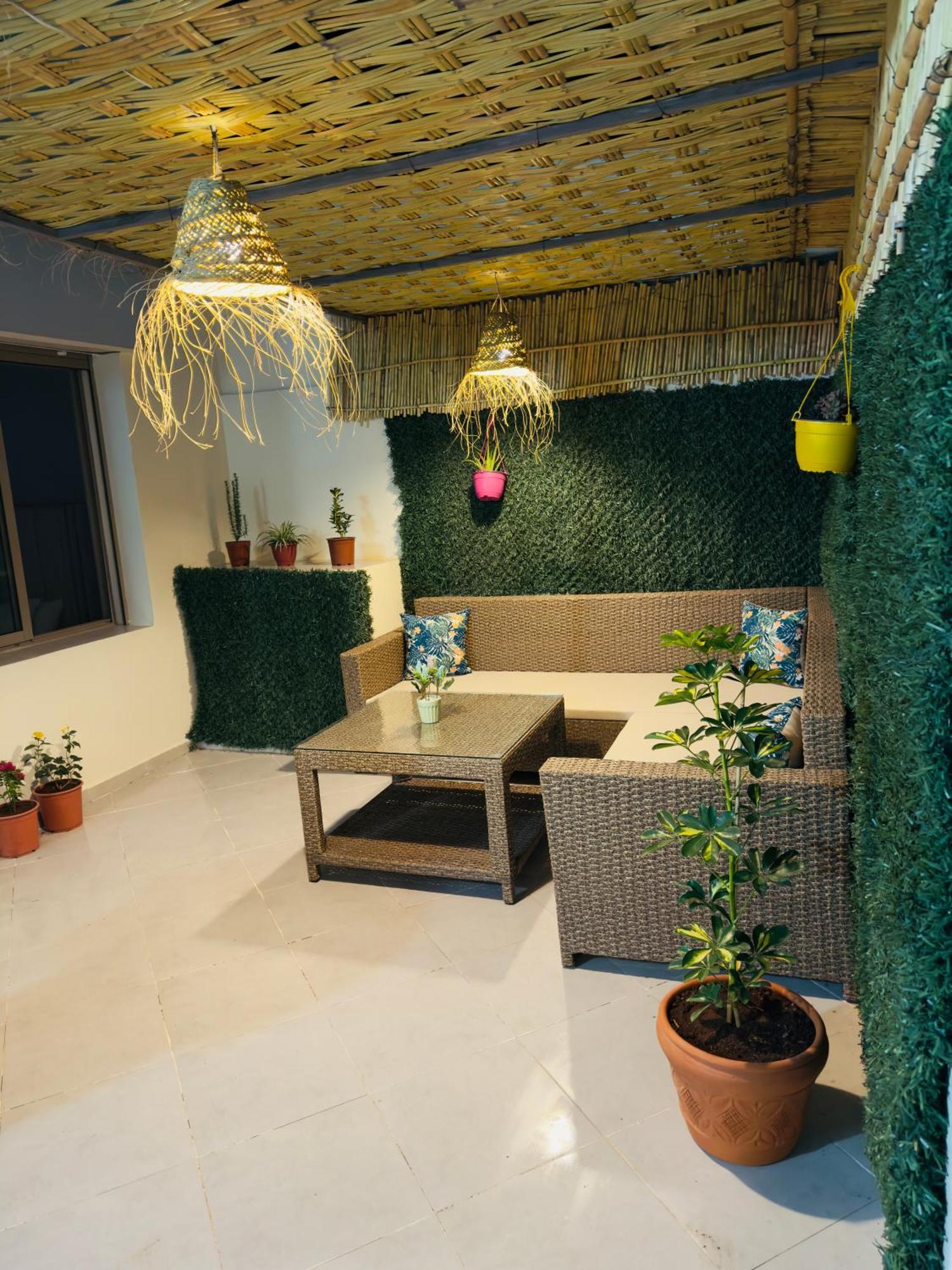 Amira Avec Jardin Privatif