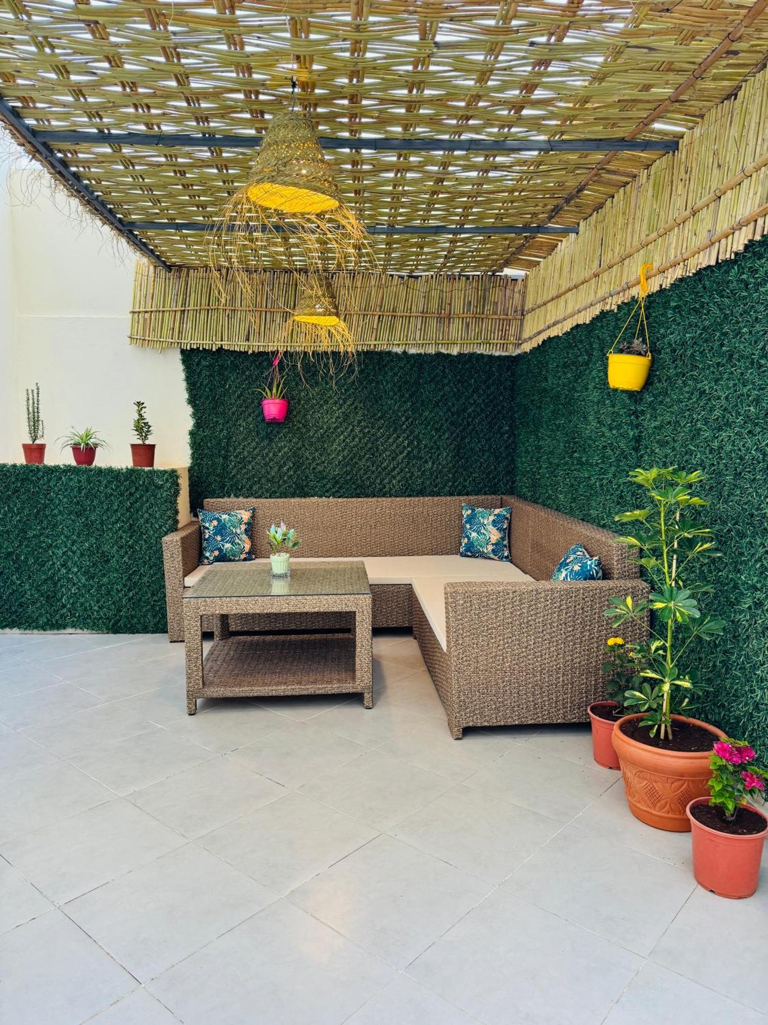 Amira Avec Jardin Privatif *
