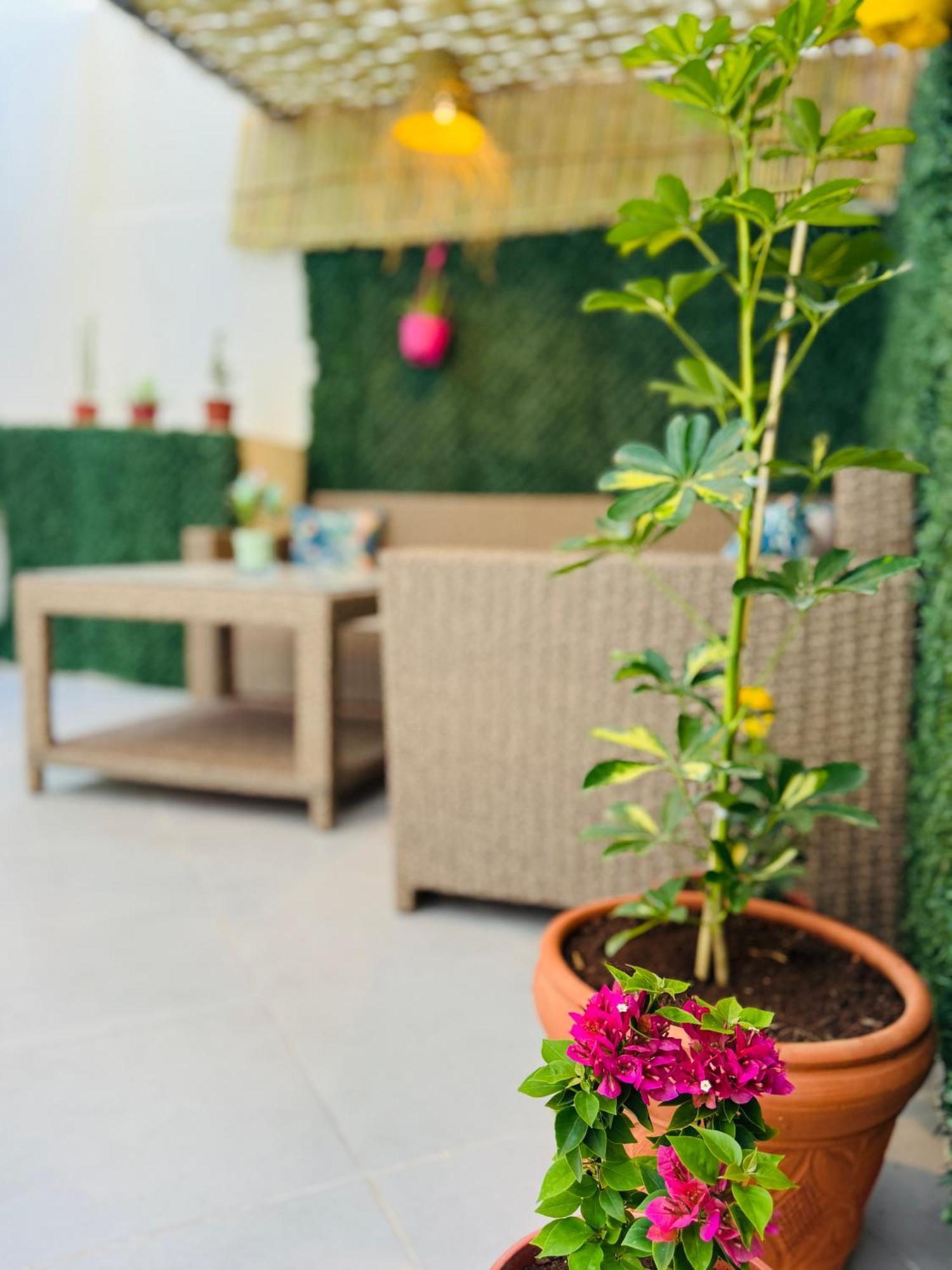 Amira Avec Jardin Privatif Fes
