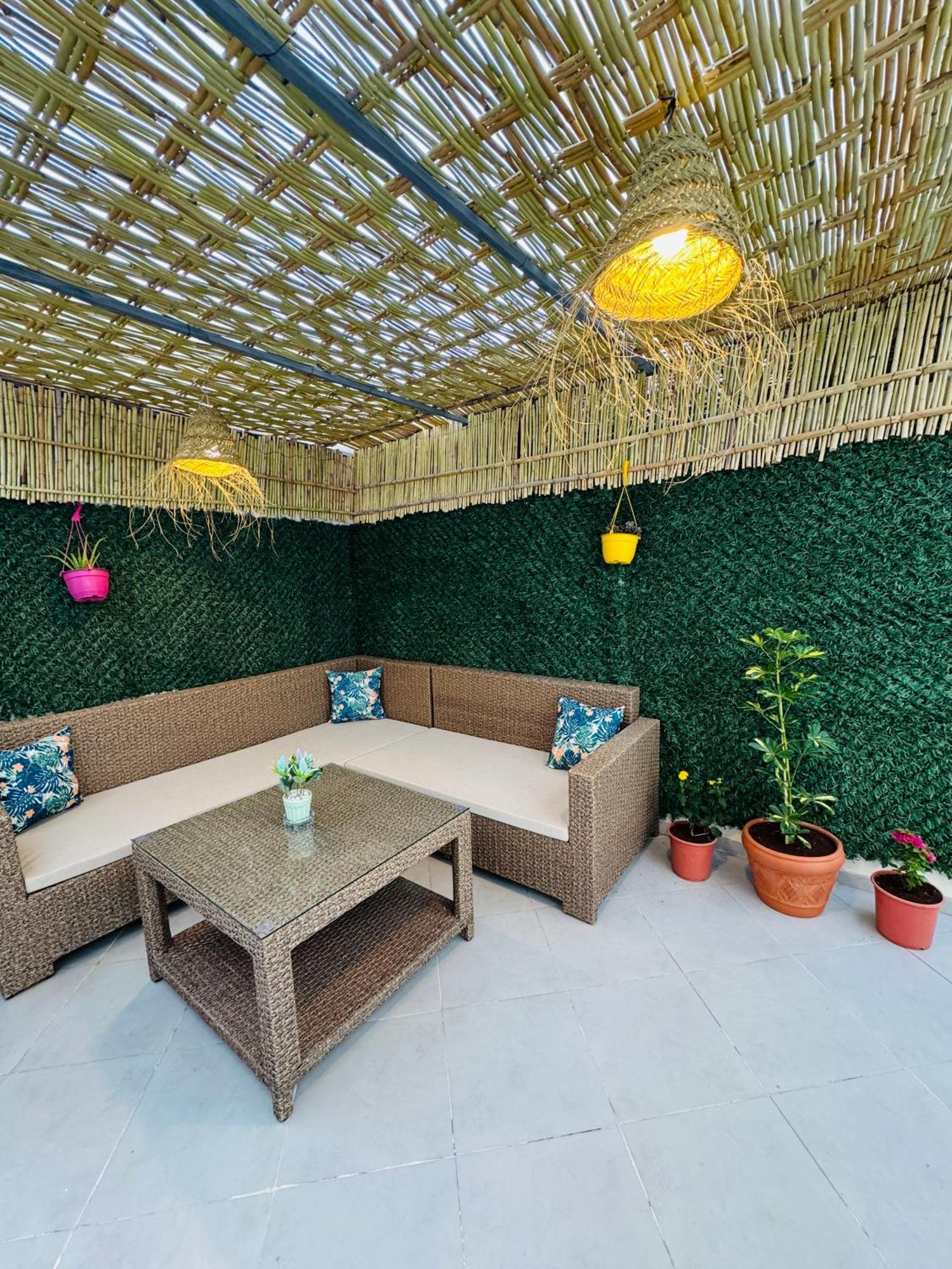 Apartment Amira Avec Jardin Privatif Fes